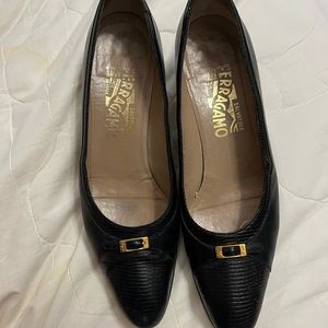 Salvatore Ferragamo size 7 AAA
